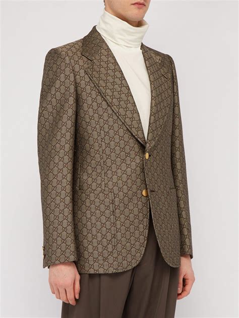 gucci jacket men long|gucci jacket men's cheap.